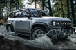 Jetour T2: anmeldelse af SUV’en foto 1