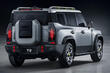 Jetour T2: anmeldelse af SUV’en foto 3