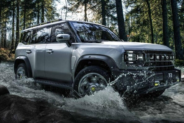 Jetour T2: anmeldelse af SUV’en