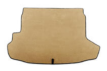 Nissan X-trail T31 2007–2014 EVA bagagerumsmåtte (Beige) foto 1