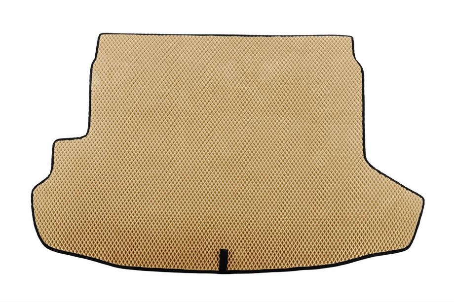 Nissan X-trail T31 2007–2014 EVA bagagerumsmåtte (Beige) Image