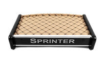 Mercedes Sprinter W901/902/903/904/905 1995–2006 Hylde til instrumentbord (2000-2006, beige med sort syning) foto 1