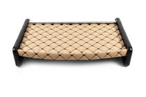 Mercedes Sprinter W901/902/903/904/905 1995–2006 Hylde til instrumentbord (2000-2006, beige med sort syning) foto 4