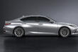 Opdateret Lexus ES: stil og komfort i hver detalje foto 3