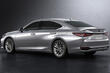 Opdateret Lexus ES: stil og komfort i hver detalje foto 4