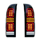 Nissan Patrol Y61 1997–2011 Baglygter Smoke Black LED (2004-2008, 2 stk) foto 1