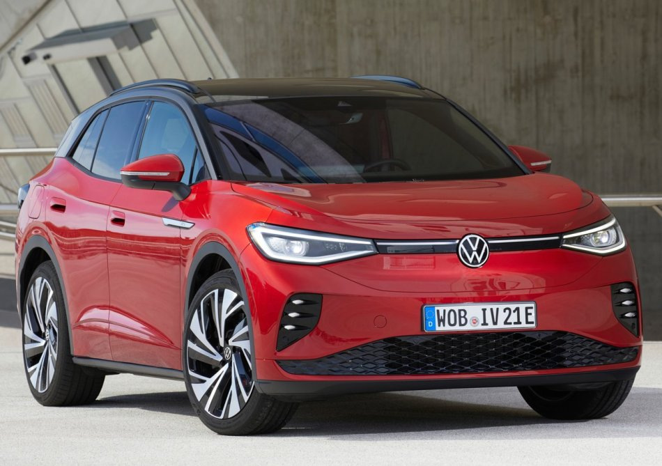 Volkswagen ID.4 GTX: test af den "hotte" elektriske crossover