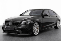 Mercedes S-klasse W222 2013–2022 Komplet bodykit S65 AMG (2018-restyling) foto 5