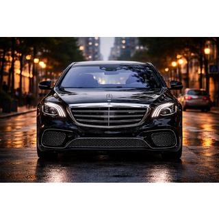 Komplet bodykit S65 AMG (2018-restyling) foto 3