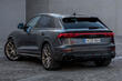 Test af Audi RS Q8: facelift 2024 foto 4