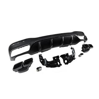 Bagdiffuser til GLE (GLE63 Black-design) foto 4