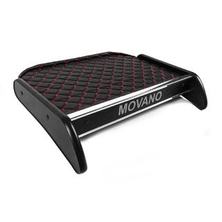 Instrumentbordhylde (sort med rød syning) Opel Movano 2010–2021 foto 3