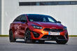 Kia ProCeed stationcar: test af facelift af 1. generation foto 3