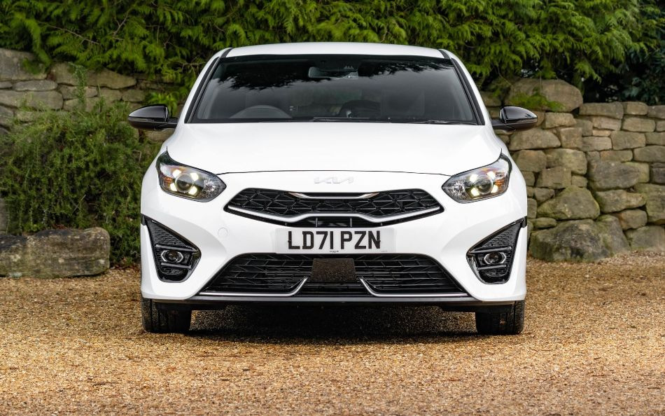 Kia ProCeed stationcar: test af facelift af 1. generation