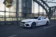 Test af BMW M8 Gran Coupe (F93): facelift af coupéen foto 2