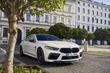 Test af BMW M8 Gran Coupe (F93): facelift af coupéen foto 1
