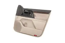 Toyota Land Cruiser 200 2007–2021 Sæt facelift-dørbeklædninger (4 stk.) foto 7