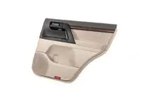 Toyota Land Cruiser 200 2007–2021 Sæt facelift-dørbeklædninger (4 stk.) foto 6
