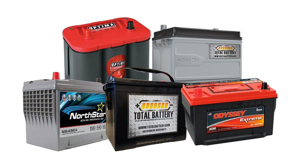 Hvilke bilbatterier er bedst?