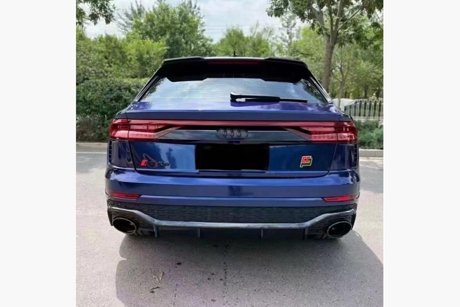Audi Q8 2018– Bagkofanger RSQ-Style (2018-2023) Foto 1