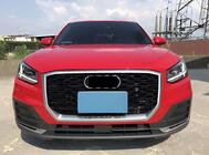 Audi Q2 2016– Frontgrill RSQ-Style (2016-2024, sort med krom) foto 2