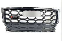 Audi Q2 2016– Frontgrill SQ-Style V1 (2016-2024, sort) foto 1