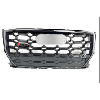 Frontgrill SQ-Style V1 (2016-2024, sort)