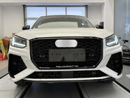 Audi Q2 2016– Forreste kofanger RSQ-Style (2016-2024) foto 2