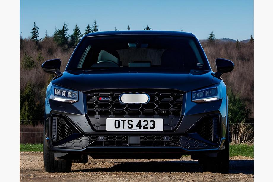 Audi Q2 2016– Forreste kofanger (2016-2024) Image