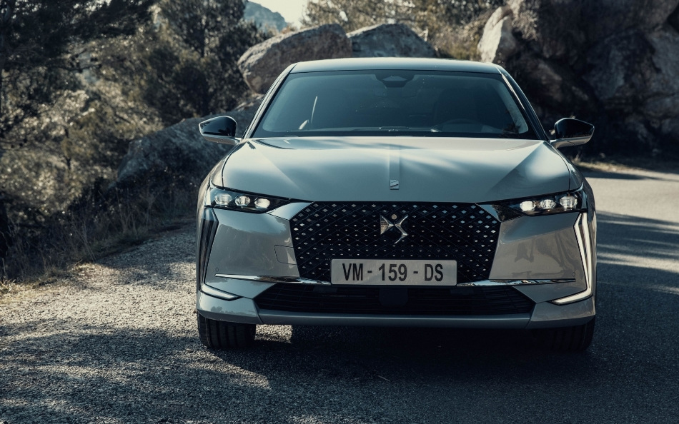 Test af DS 4 hatchback i anden generation