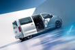 Opel Zafira 2024: test af den opdaterede minivan foto 3
