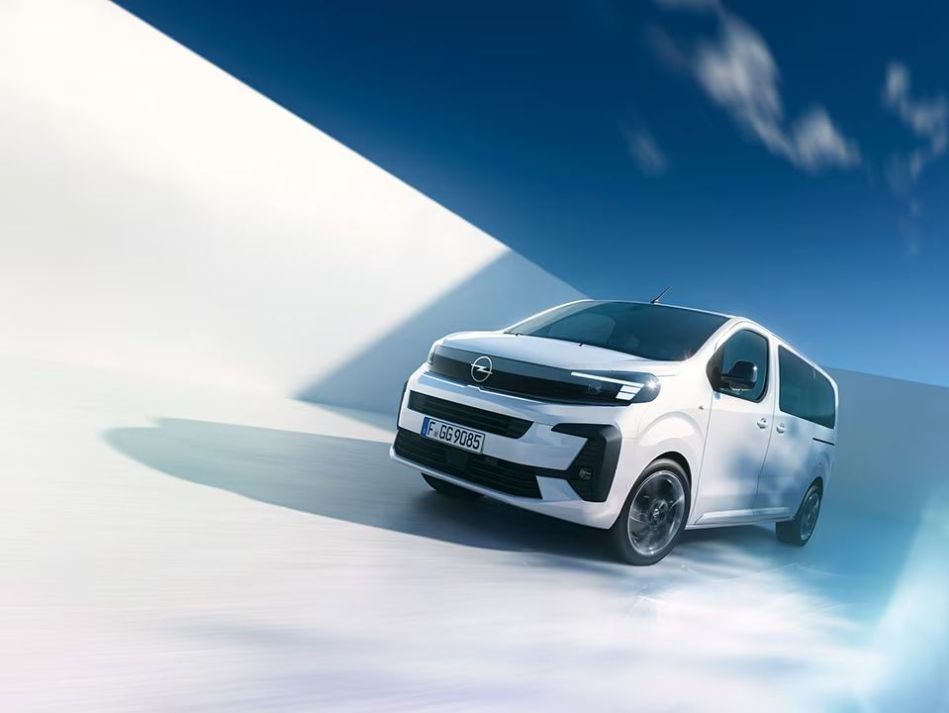 Opel Zafira 2024: test af den opdaterede minivan