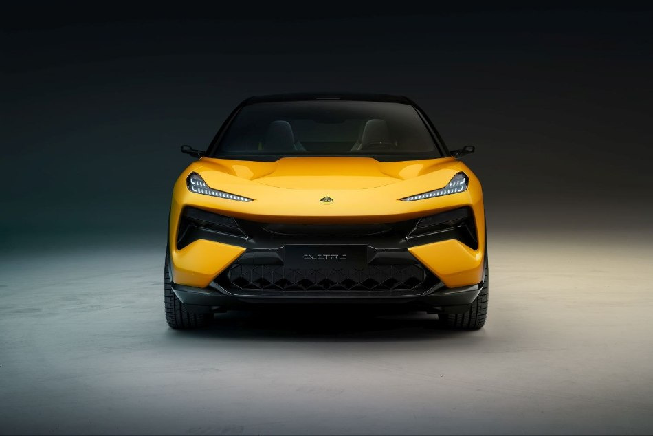 Lotus Eletre: test af den nye elektriske SUV