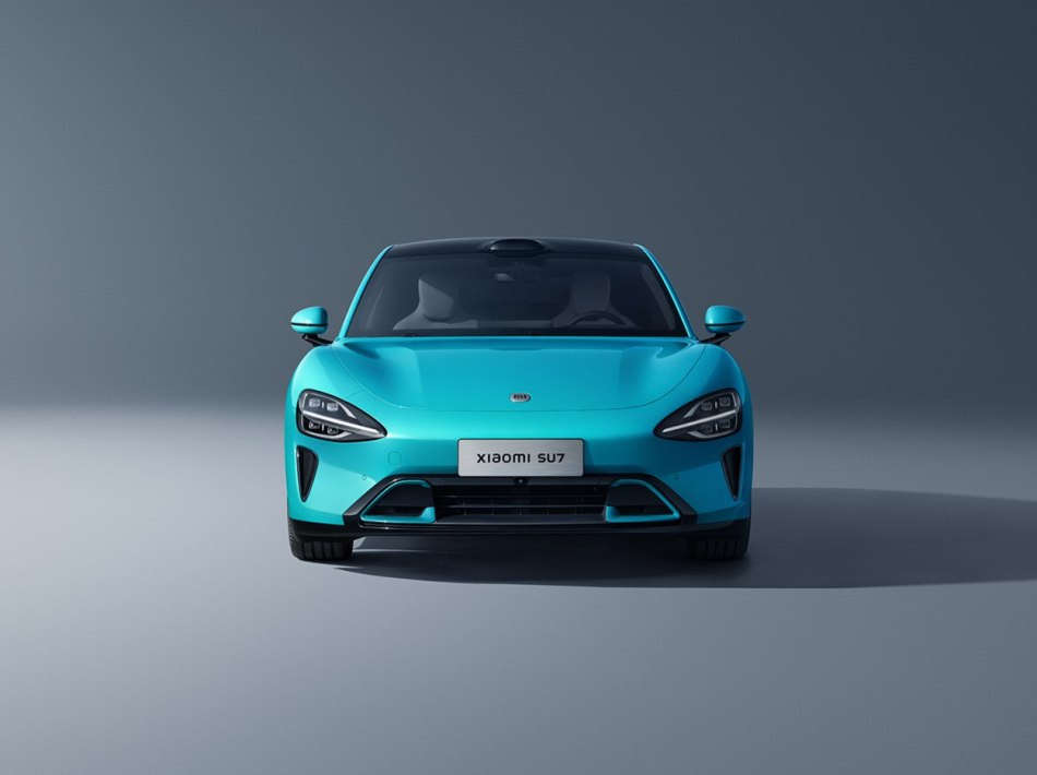 Test af den elektriske sedan Xiaomi SU7