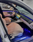 Mercedes S-Klasse W221 2005–2013 Interiør opgraderingssæt til w223 foto 3