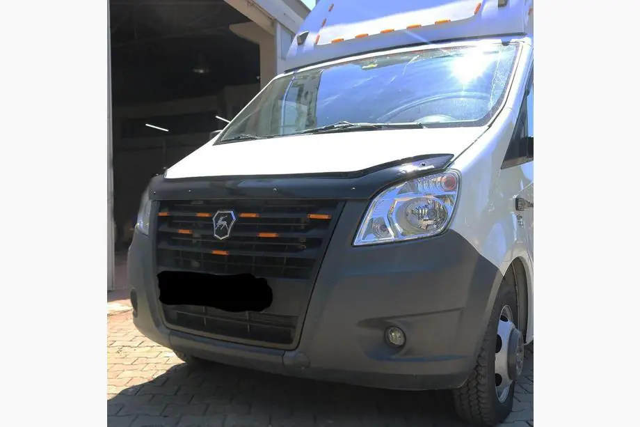 Gazelle, Sobol 1998– Motorhjelmsdeflektor EuroCap (NEXT 2013+) Image