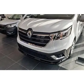 Frontspoilerlæbe 2021+ (ABS) Renault Trafic 2015– foto 1