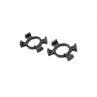Adapter til LED-pærer H1 (L01) (2 stk.) foto 2