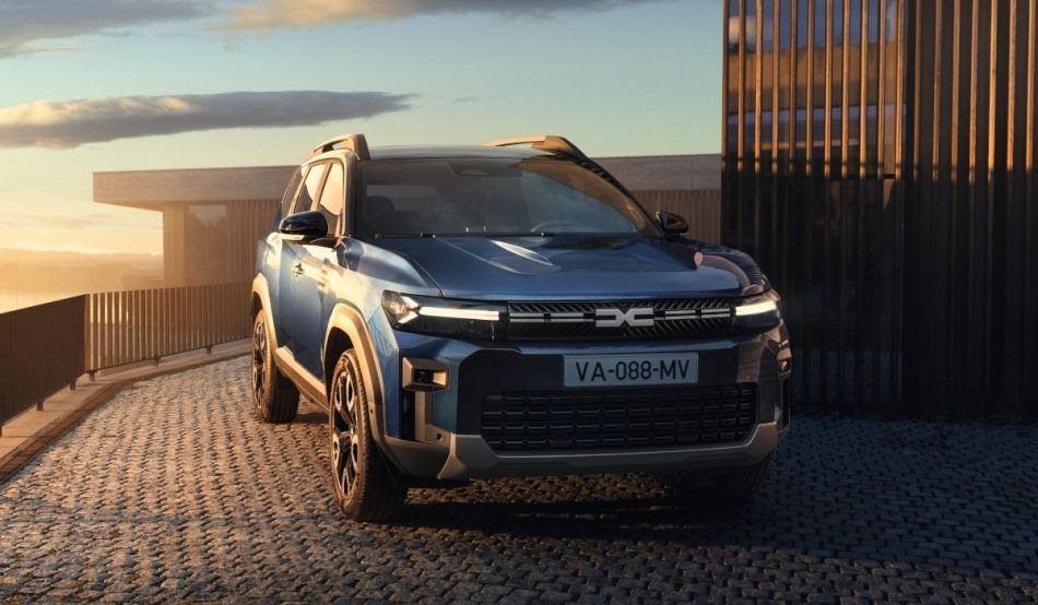 Dacia Bigster: anmeldelse af den nye SUV