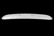 Volkswagen T5 Transporter 2003–2010 ABS-spoiler (hvid højglans) foto 3