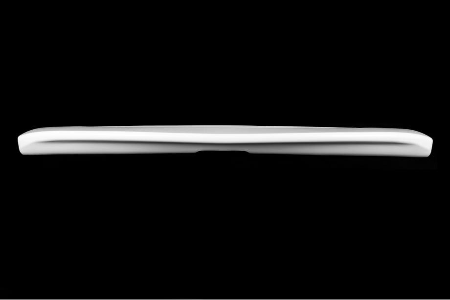 Ford Connect 2006–2009 ABS-spoiler (hvid højglans) Image