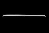Mercedes Vito/V-klasse W447 2014– ABS-spoiler (hvid højglans) foto 2