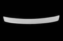 Mercedes Vito/V-klasse W447 2014– ABS-spoiler (hvid højglans) foto 4