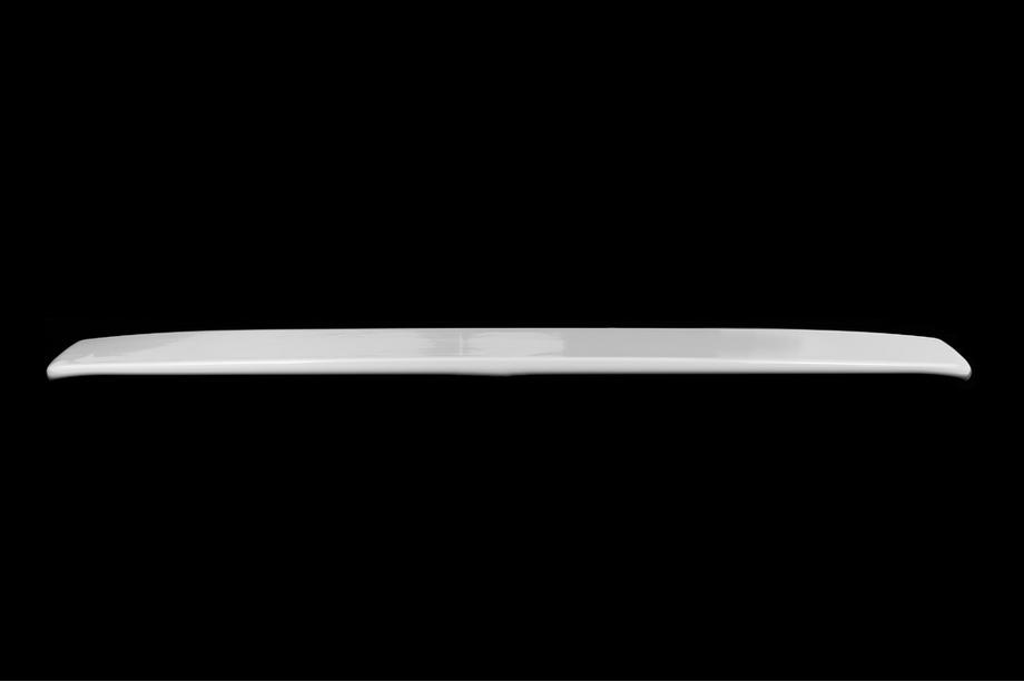 Volkswagen Crafter 2006–2016 ABS-spoiler (hvid højglans) Image