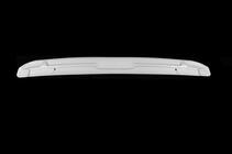 Ford Transit 2014– ABS-spoiler (hvid højglans) foto 4