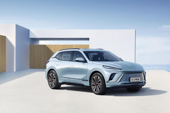 Buick Electra E5: test af den første elektriske SUV fra mærket