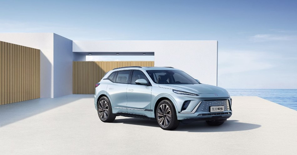 Buick Electra E5: test af den første elektriske SUV fra mærket