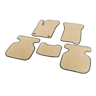 EVA-bilmåtter (2 rækker, beige) Dodge Journey 2008–2020 foto 1