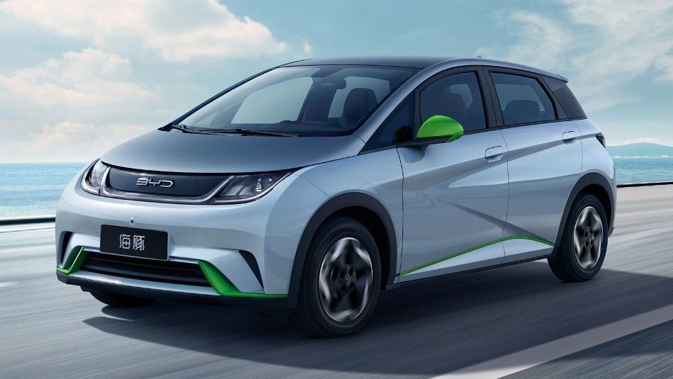 BYD Dolphin 2024: test af den kompakte elbil