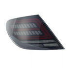 Mercedes C-class W204 2007–2015 Baglygter Black Edition LED (2 stk) foto 2